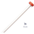 vlaggenstok_hout_met_oranje_knop_200_cm